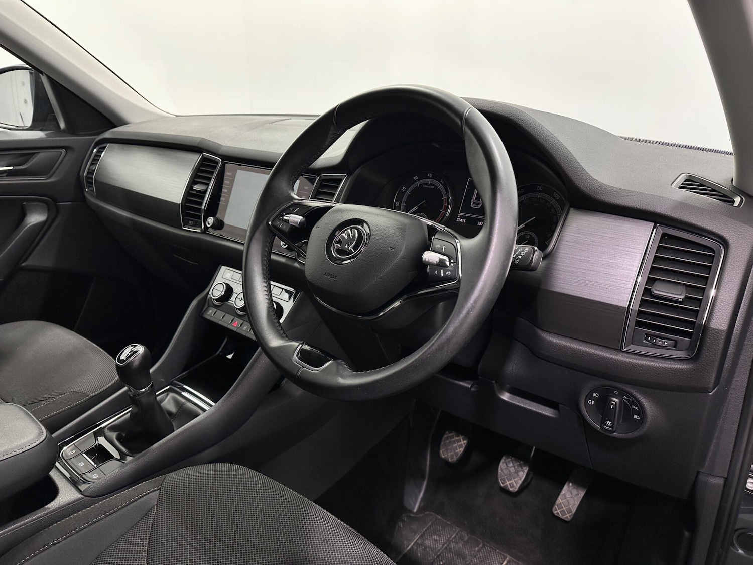 Used Skoda Kodiaq 2020 for sale - 77671796: Photo 10