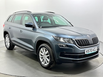 Skoda Kodiaq feature image