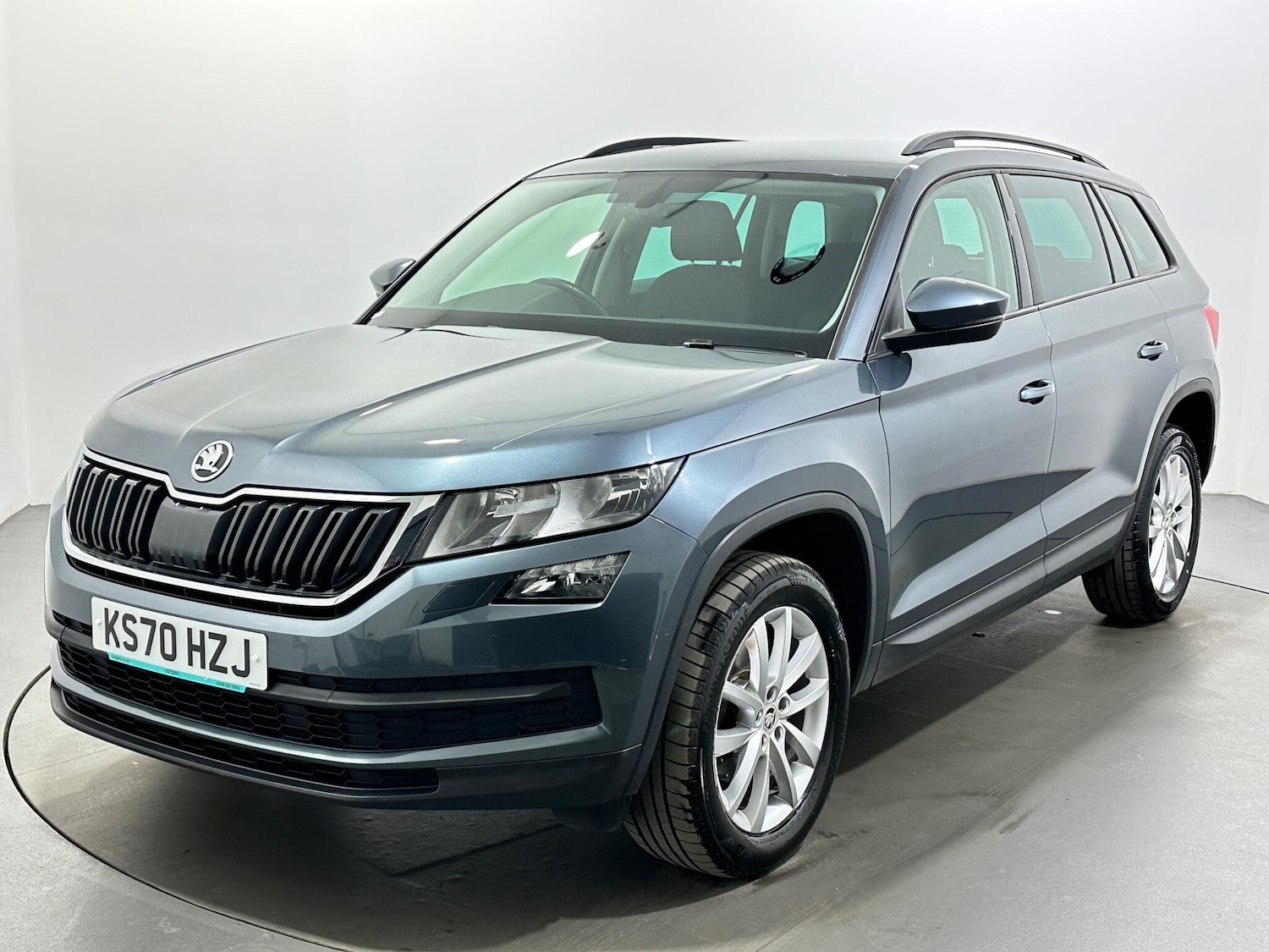 Used Skoda Kodiaq 2020 for sale - 77671796: Photo 4