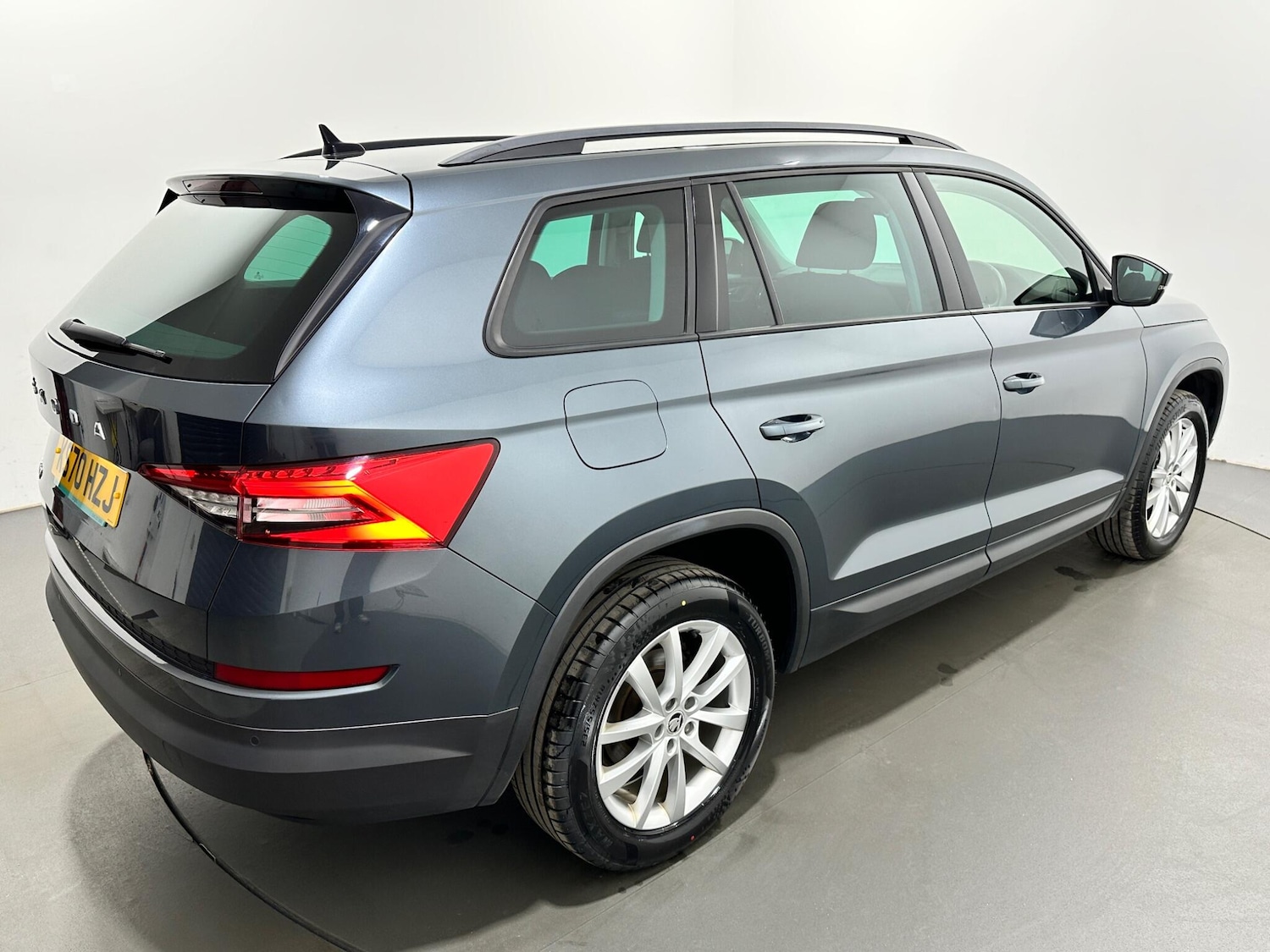 Used Skoda Kodiaq 2020 for sale - 77671796: Photo 50