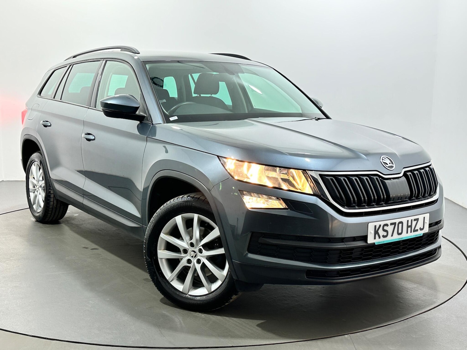 Used Skoda Kodiaq 2020 for sale - 77671796: Photo 53