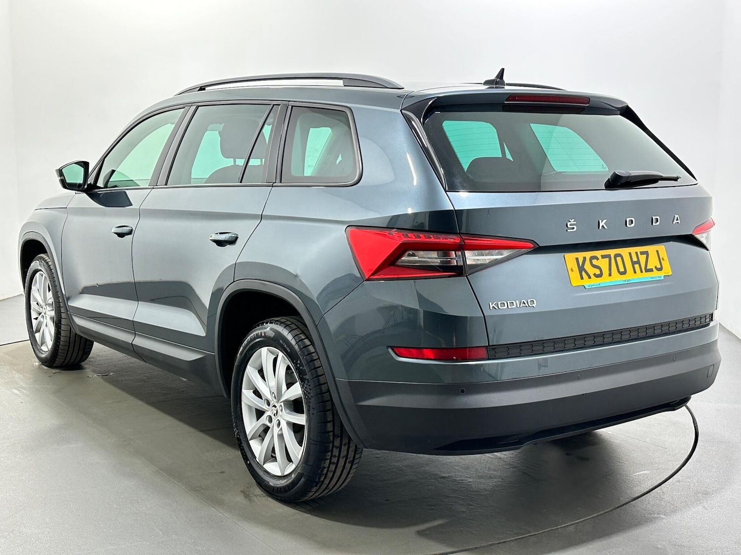 Used Skoda Kodiaq 2020 for sale - 77671796: Photo 6