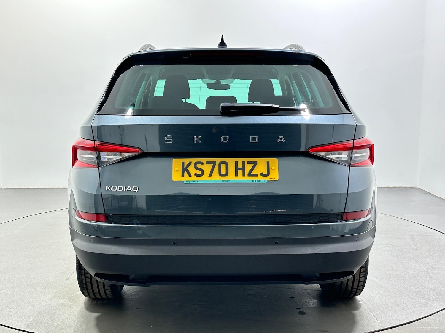 Used Skoda Kodiaq 2020 for sale - 77671796: Photo 7