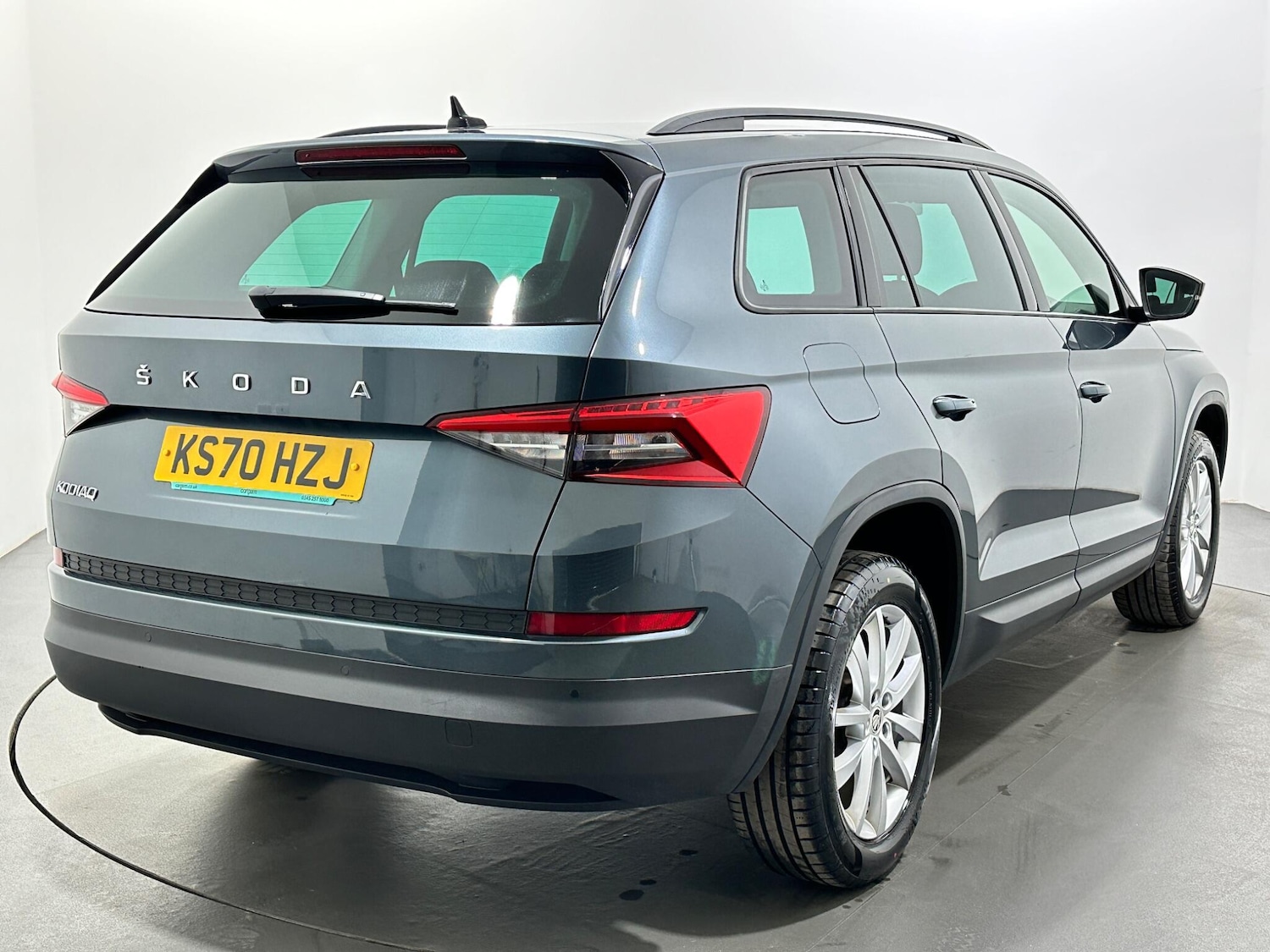 Used Skoda Kodiaq 2020 for sale - 77671796: Photo 8