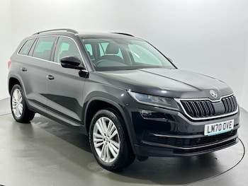 Used Skoda Kodiaq 2020 for sale - 77454814: Photo