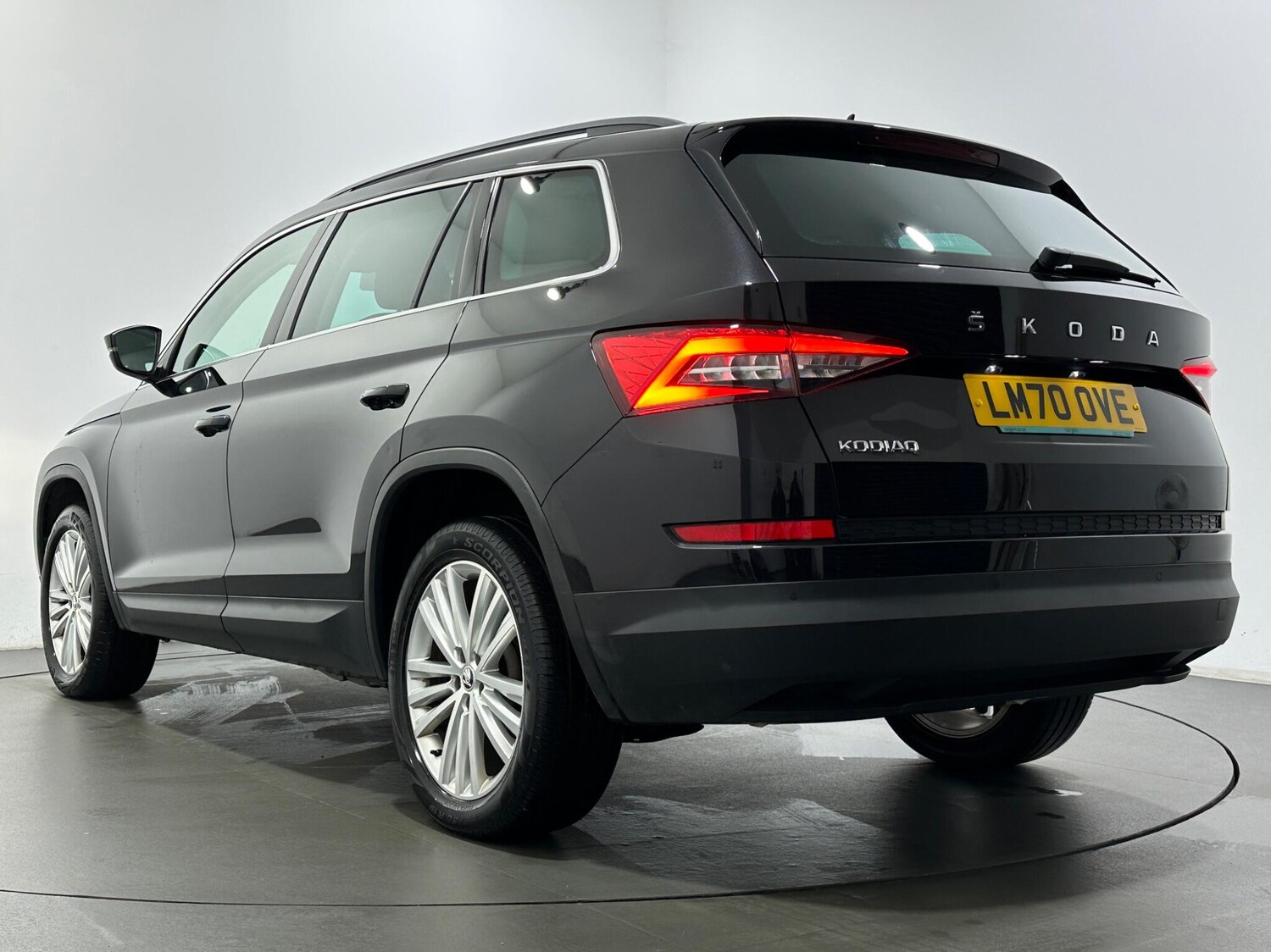 Used Skoda Kodiaq 2020 for sale - 77454814: Photo 52