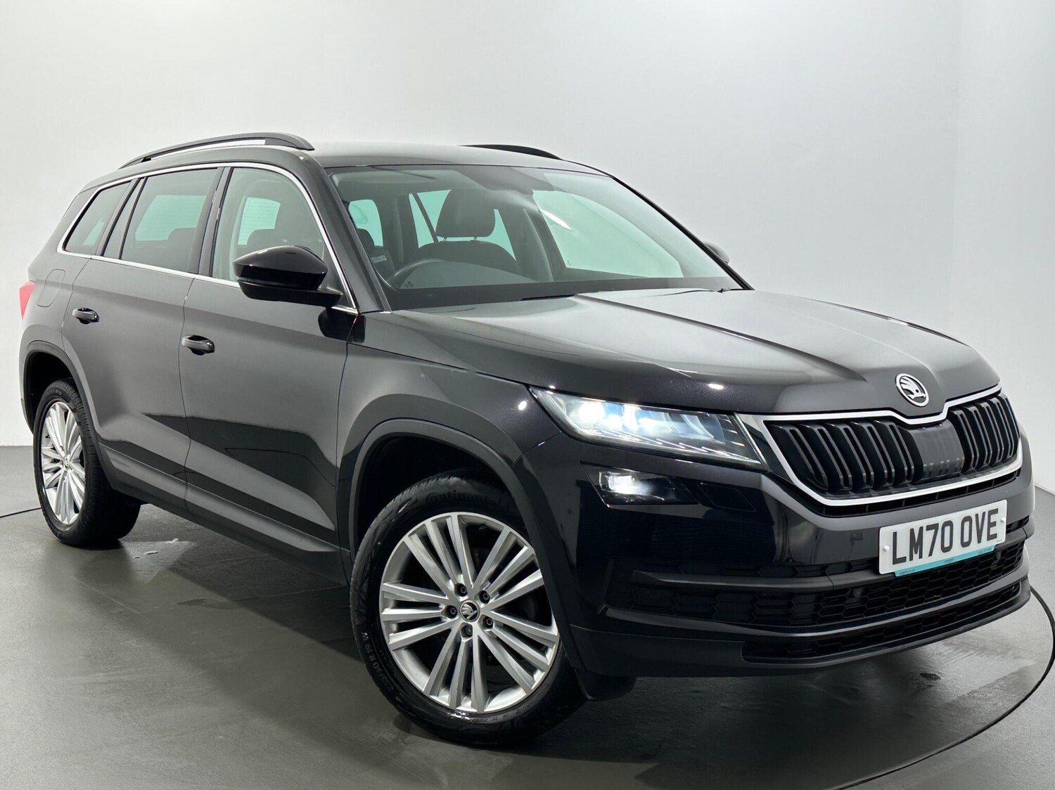 Used Skoda Kodiaq 2020 for sale - 77454814: Photo 58