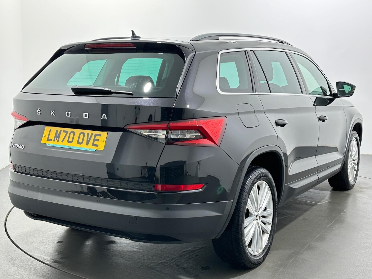 Used Skoda Kodiaq 2020 for sale - 77454814: Photo 8