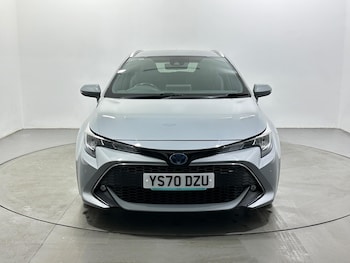 Used Toyota Corolla 2021 for sale - 78203713: Photo