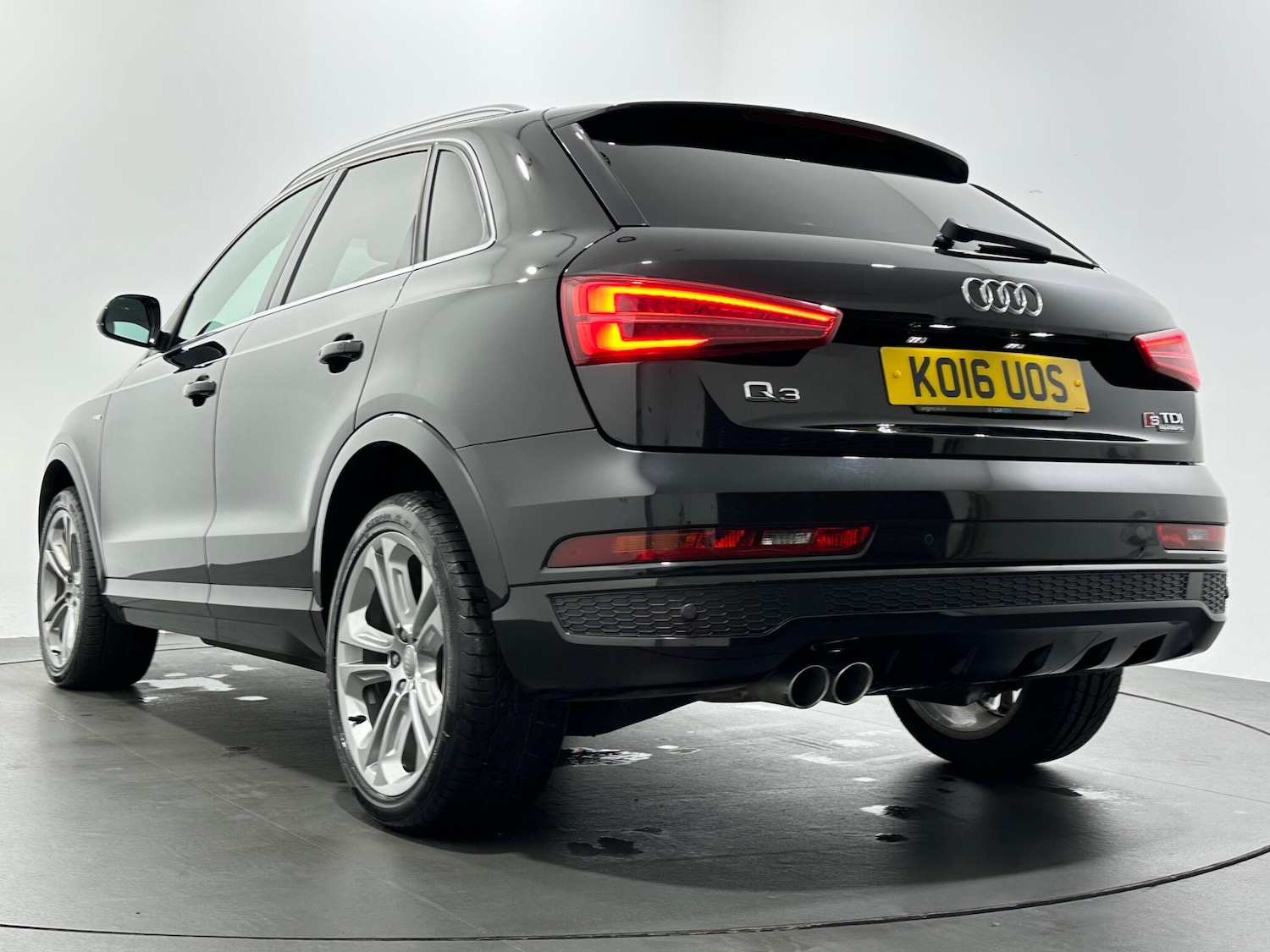 Used Audi Q3 2016 for sale - 76878638: Photo 48