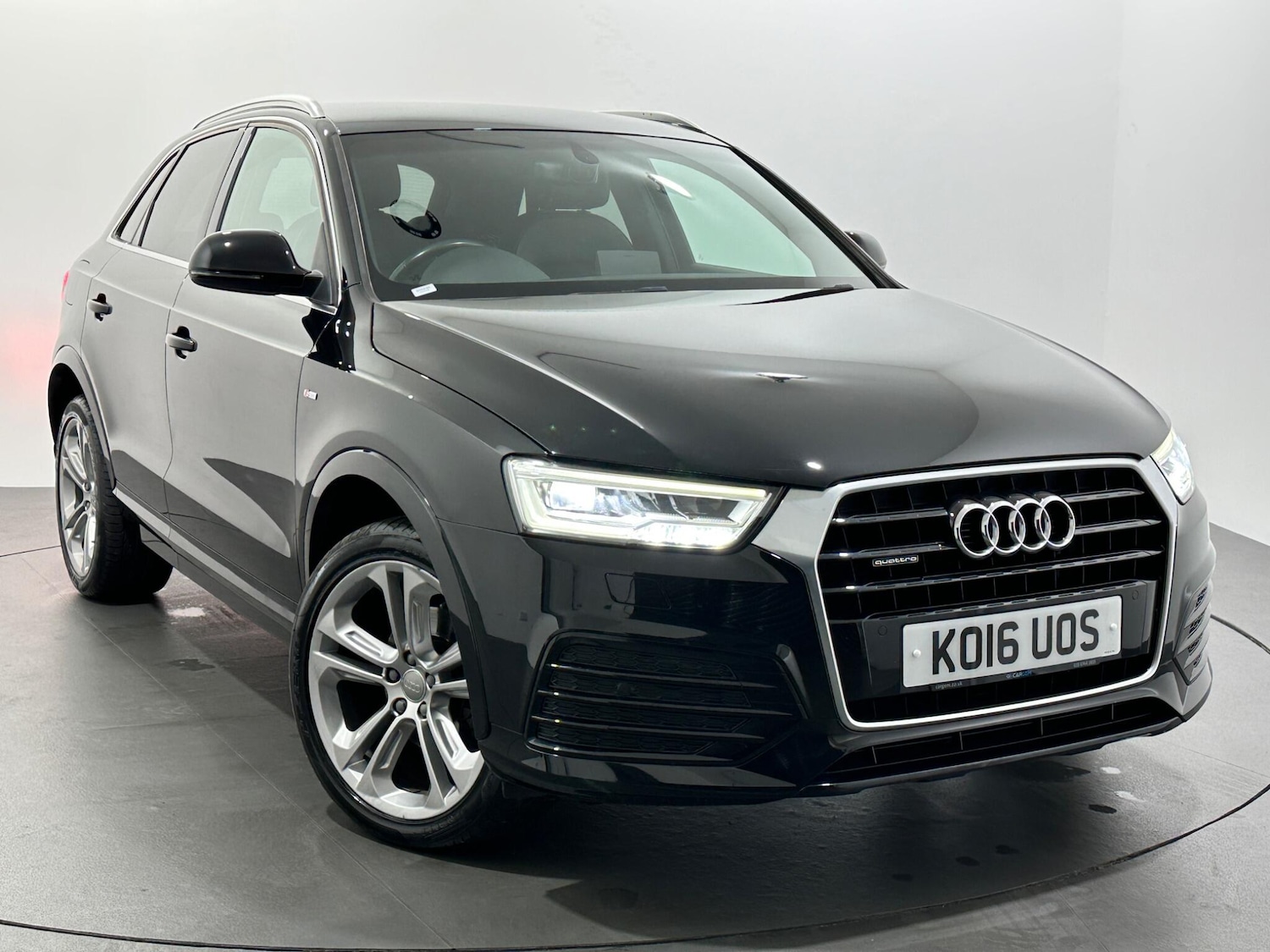 Used Audi Q3 2016 for sale - 76878638: Photo 54