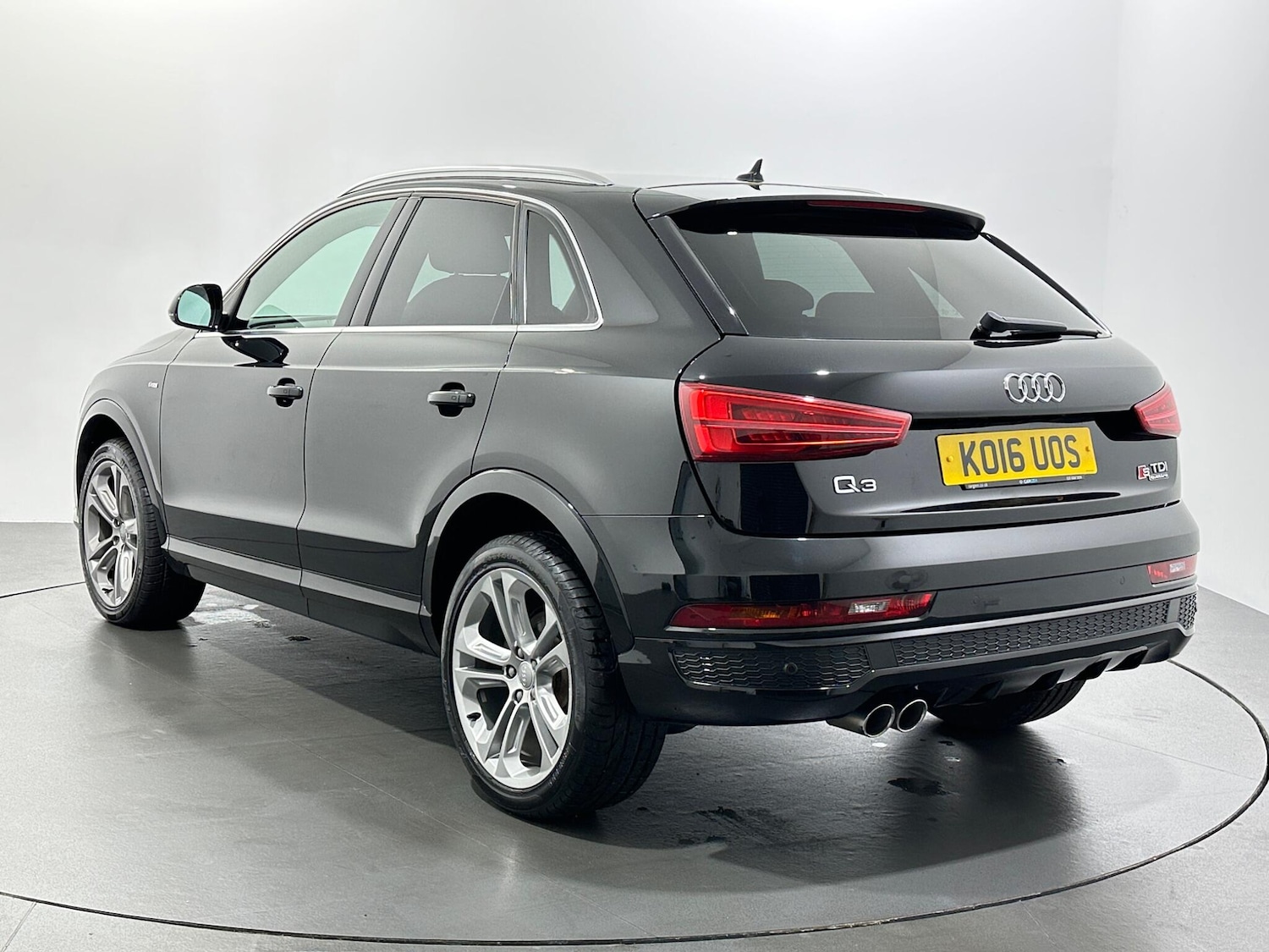 Used Audi Q3 2016 for sale - 76878638: Photo 6