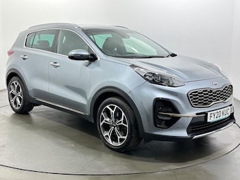 Used Kia Sportage 2020 for sale - 78923297: Photo