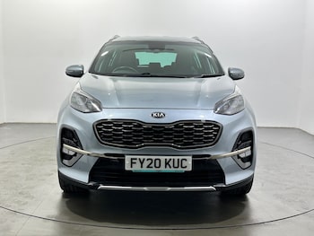 Used Kia Sportage 2020 for sale - 78923297: Photo