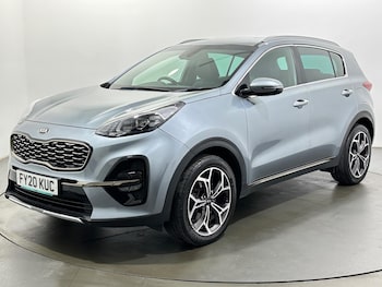 Used Kia Sportage 2020 for sale - 78923297: Photo