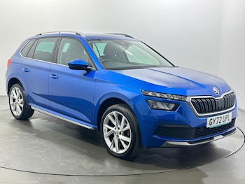 Used Skoda Kamiq 2023 for sale - 78319569: Photo