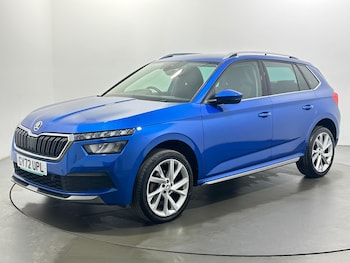 Used Skoda Kamiq 2023 for sale - 78319569: Photo