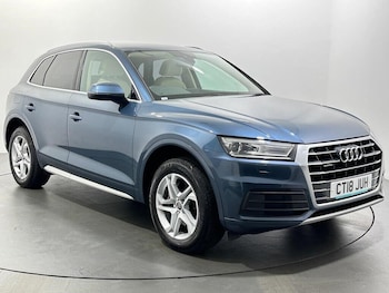 Used Audi Q5 2018 for sale - 76878567: Photo