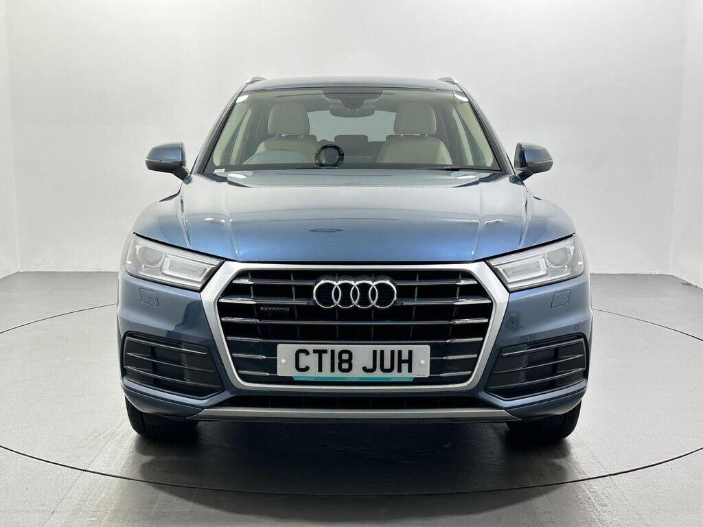 Used Audi Q5 2018 for sale - 76878567: Photo 3
