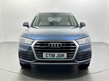 Used Audi Q5 2018 for sale - 76878567: Photo