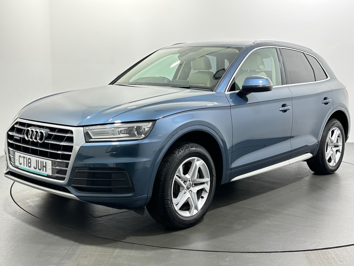 Used Audi Q5 2018 for sale - 76878567: Photo 4