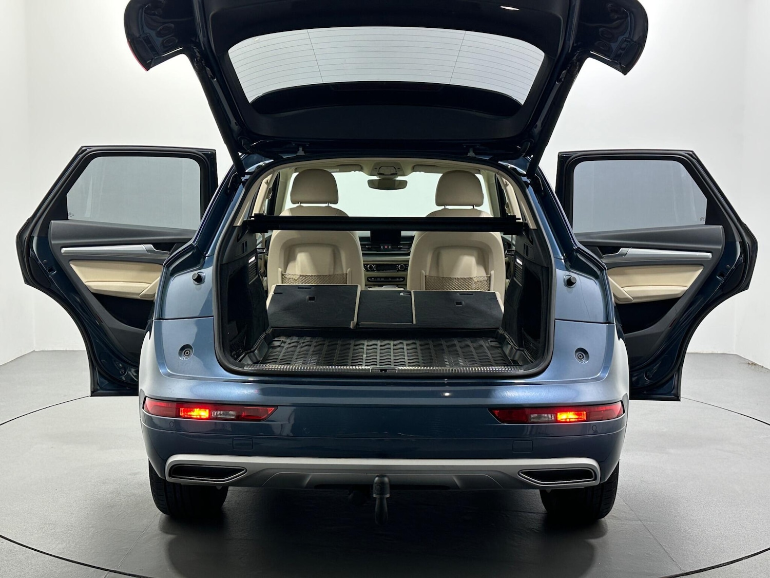 Used Audi Q5 2018 for sale - 76878567: Photo 47