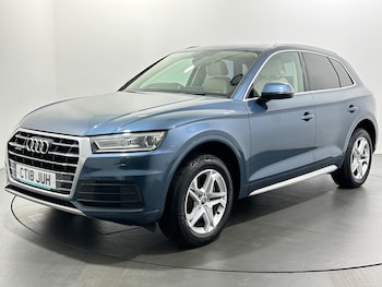 Used Audi Q5 2018 for sale - 76878567: Photo