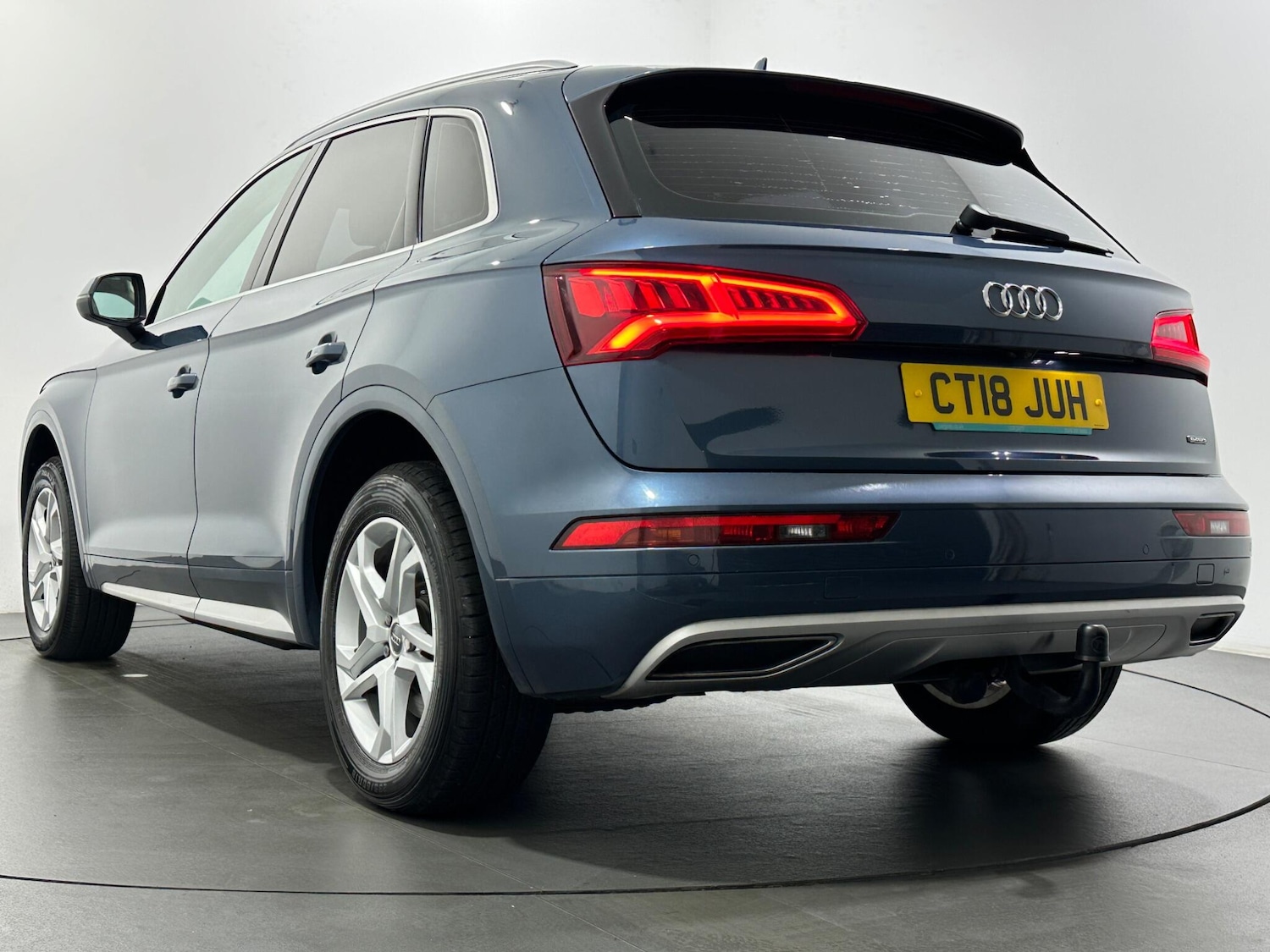 Used Audi Q5 2018 for sale - 76878567: Photo 52