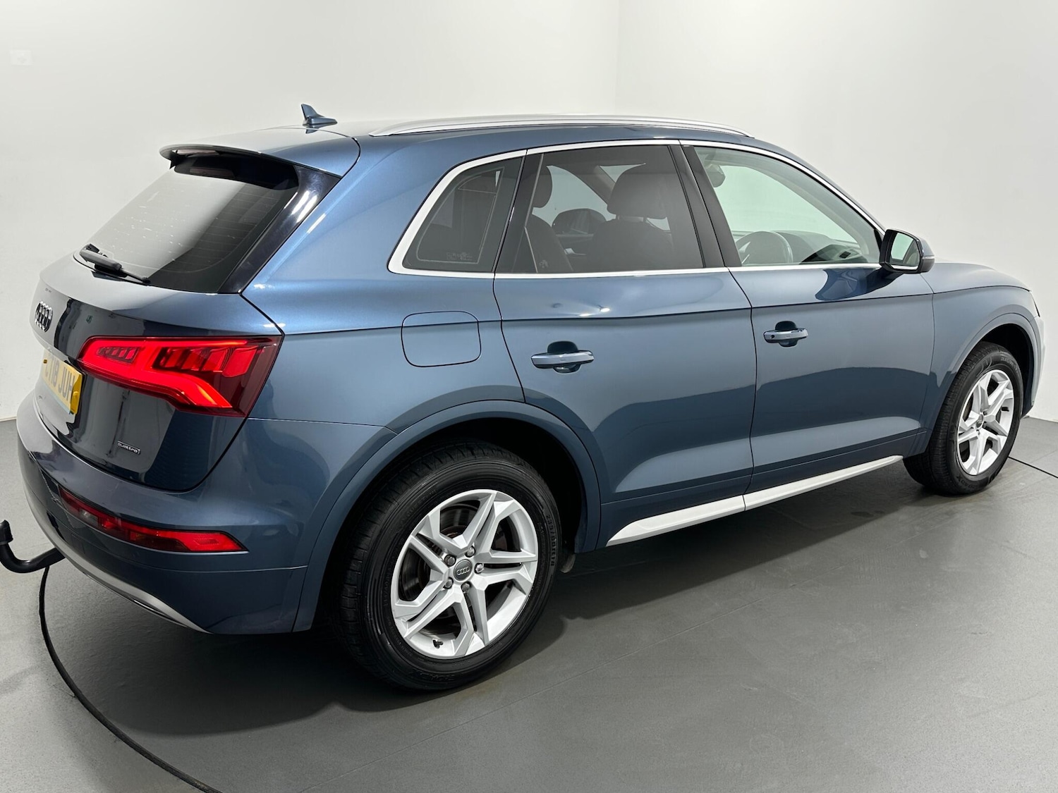 Used Audi Q5 2018 for sale - 76878567: Photo 55