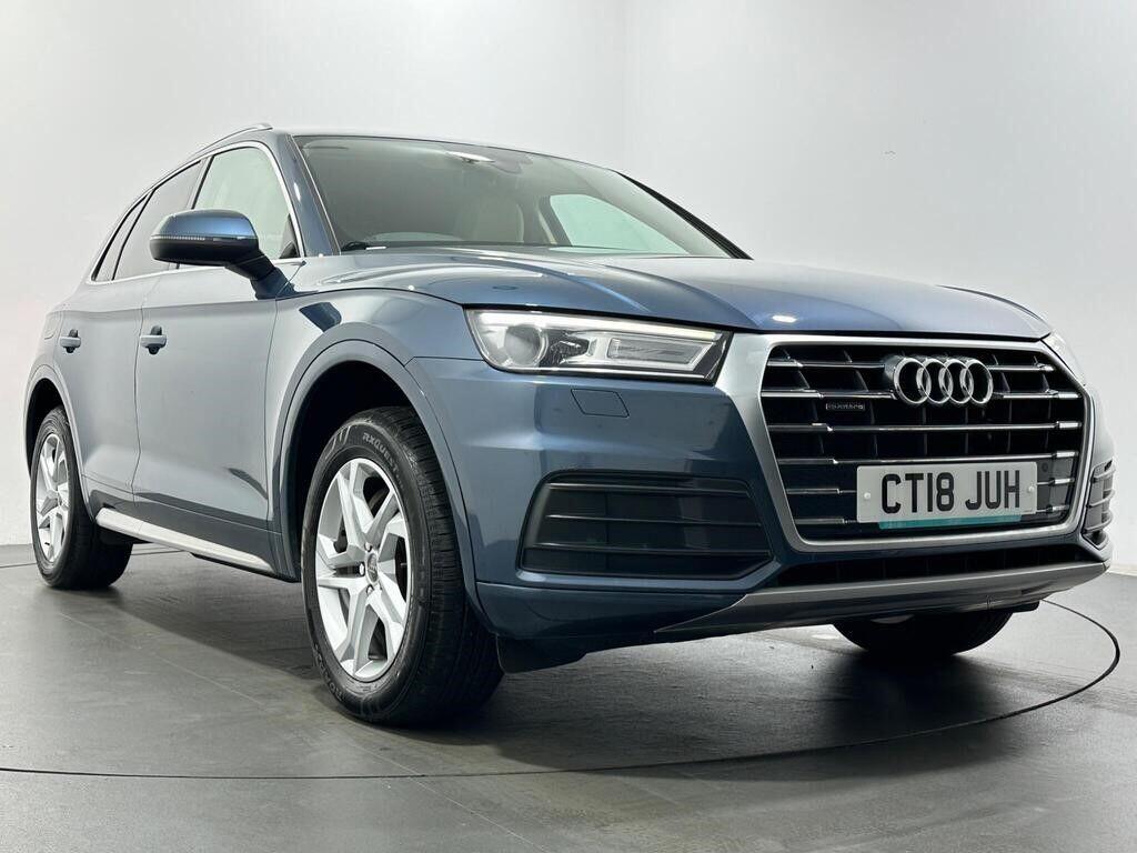 Used Audi Q5 2018 for sale - 76878567: Photo 56