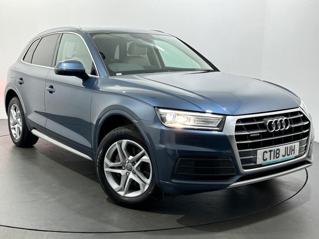 Used Audi Q5 2018 for sale - 76878567: Photo 58