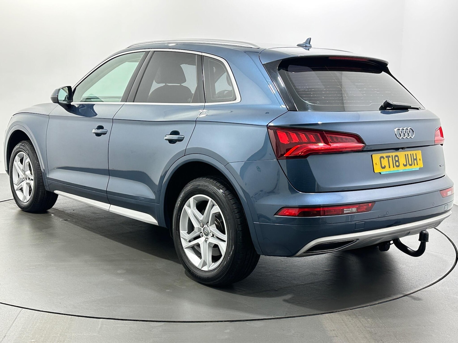Used Audi Q5 2018 for sale - 76878567: Photo 6
