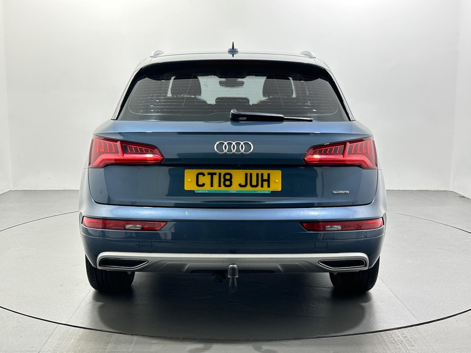 Used Audi Q5 2018 for sale - 76878567: Photo 7