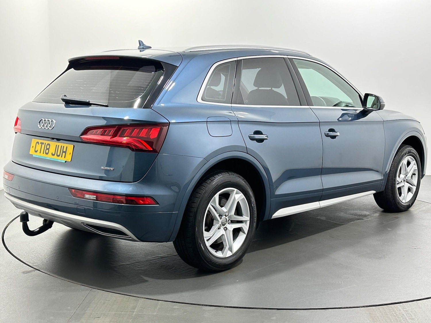 Used Audi Q5 2018 for sale - 76878567: Photo 8