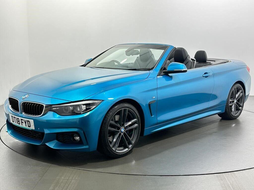 Used BMW 4 Series 2018 for sale - 76878677: Photo 4