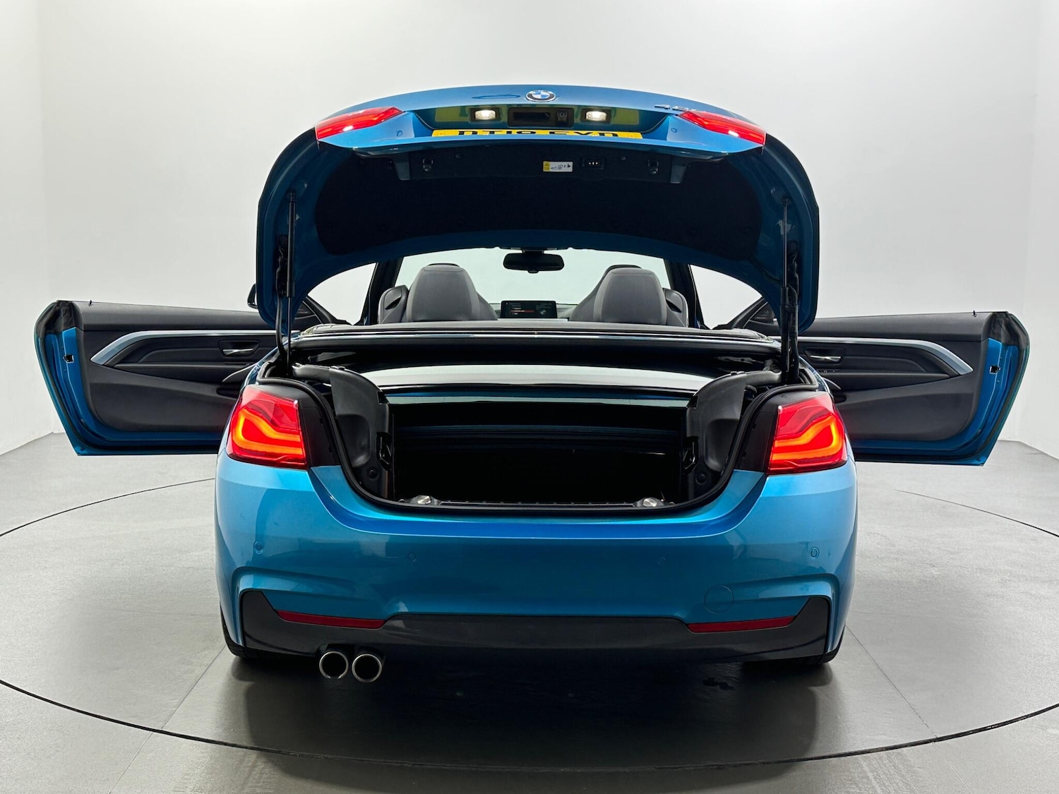 Used BMW 4 Series 2018 for sale - 76878677: Photo 40