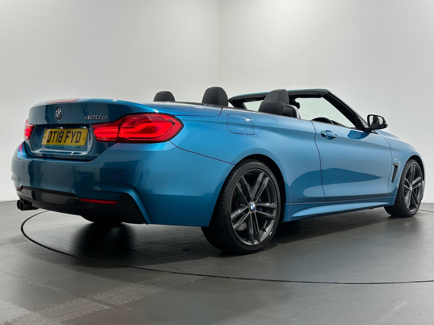 Used BMW 4 Series 2018 for sale - 76878677: Photo 43