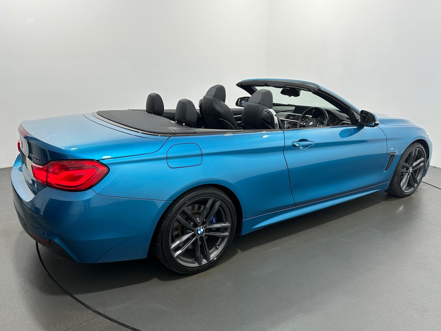 Used BMW 4 Series 2018 for sale - 76878677: Photo 46