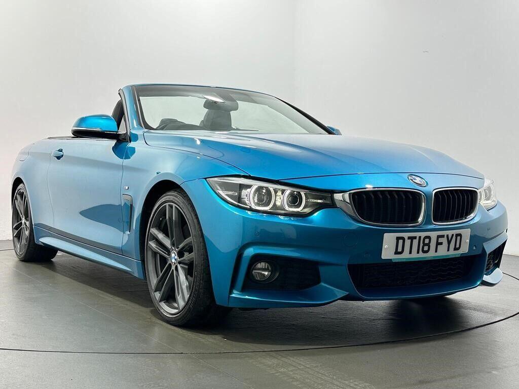 Used BMW 4 Series 2018 for sale - 76878677: Photo 47