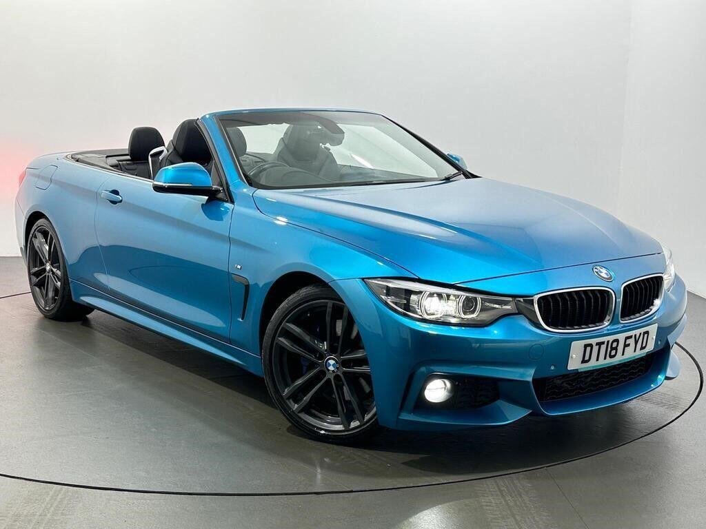 Used BMW 4 Series 2018 for sale - 76878677: Photo 49