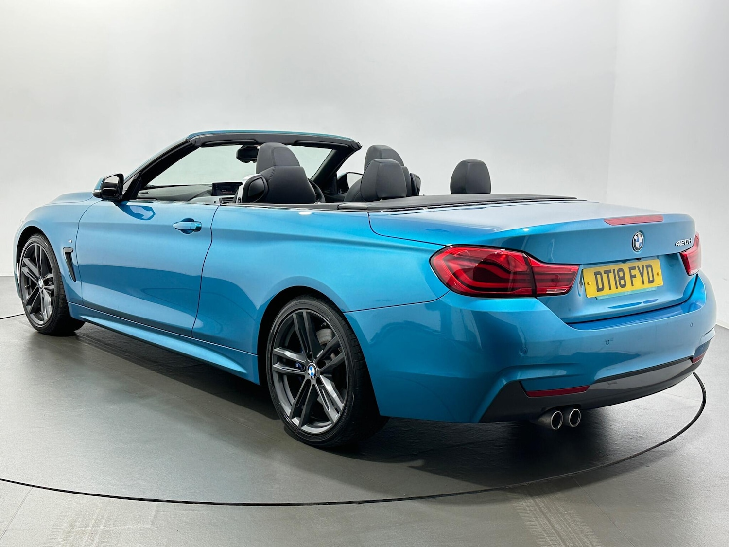 Used BMW 4 Series 2018 for sale - 76878677: Photo 6