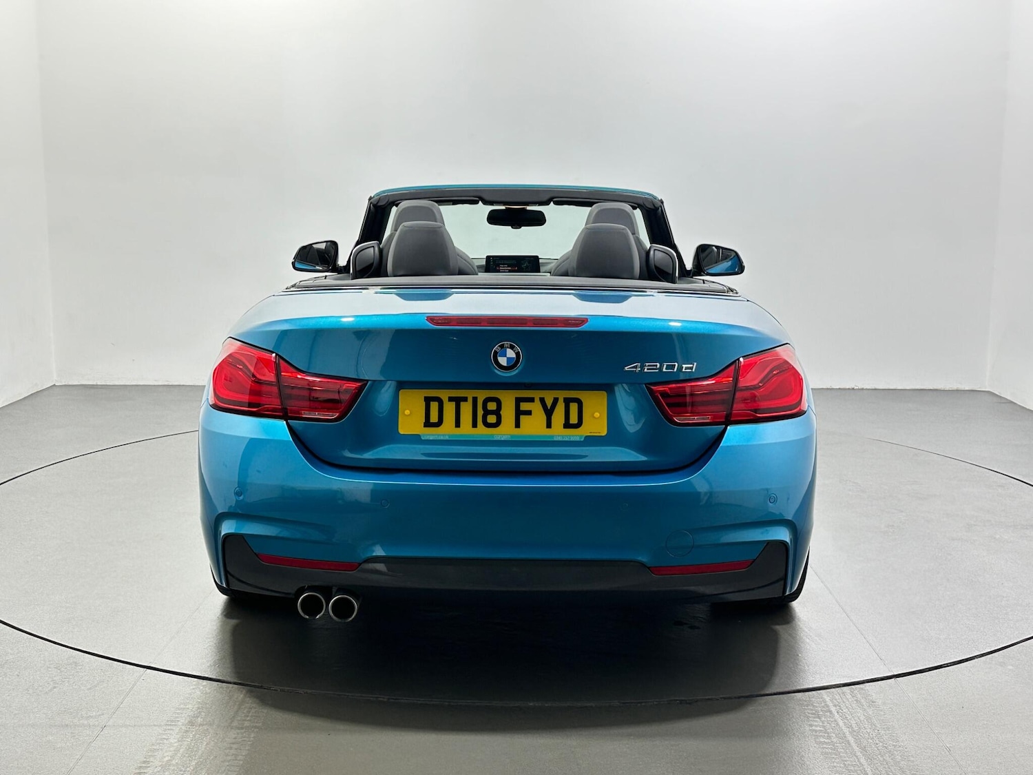 Used BMW 4 Series 2018 for sale - 76878677: Photo 7