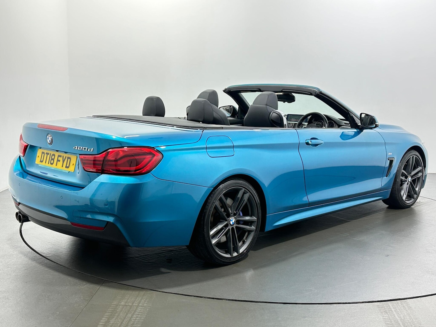 Used BMW 4 Series 2018 for sale - 76878677: Photo 8