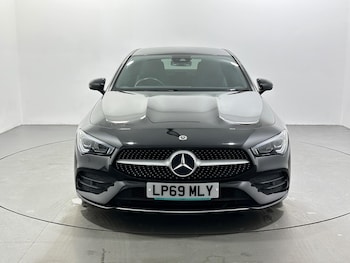 Used Mercedes-Benz CLA 2020 for sale - 77484542: Photo