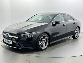 Used Mercedes-Benz CLA 2020 for sale - 77484542: Photo