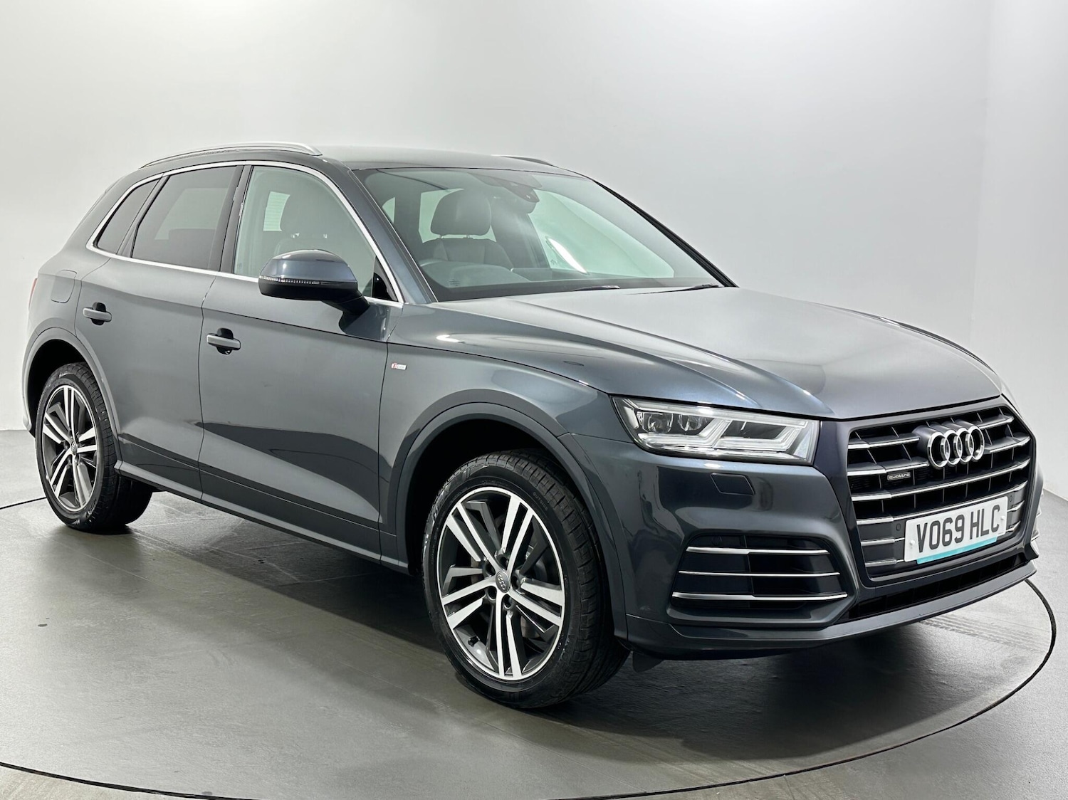 Used Audi Q5 2019 for sale - 76898865: Photo 1