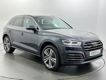 2019 (69) - 55 TFSI e Quattro S Line Competition 5dr S Tronic
