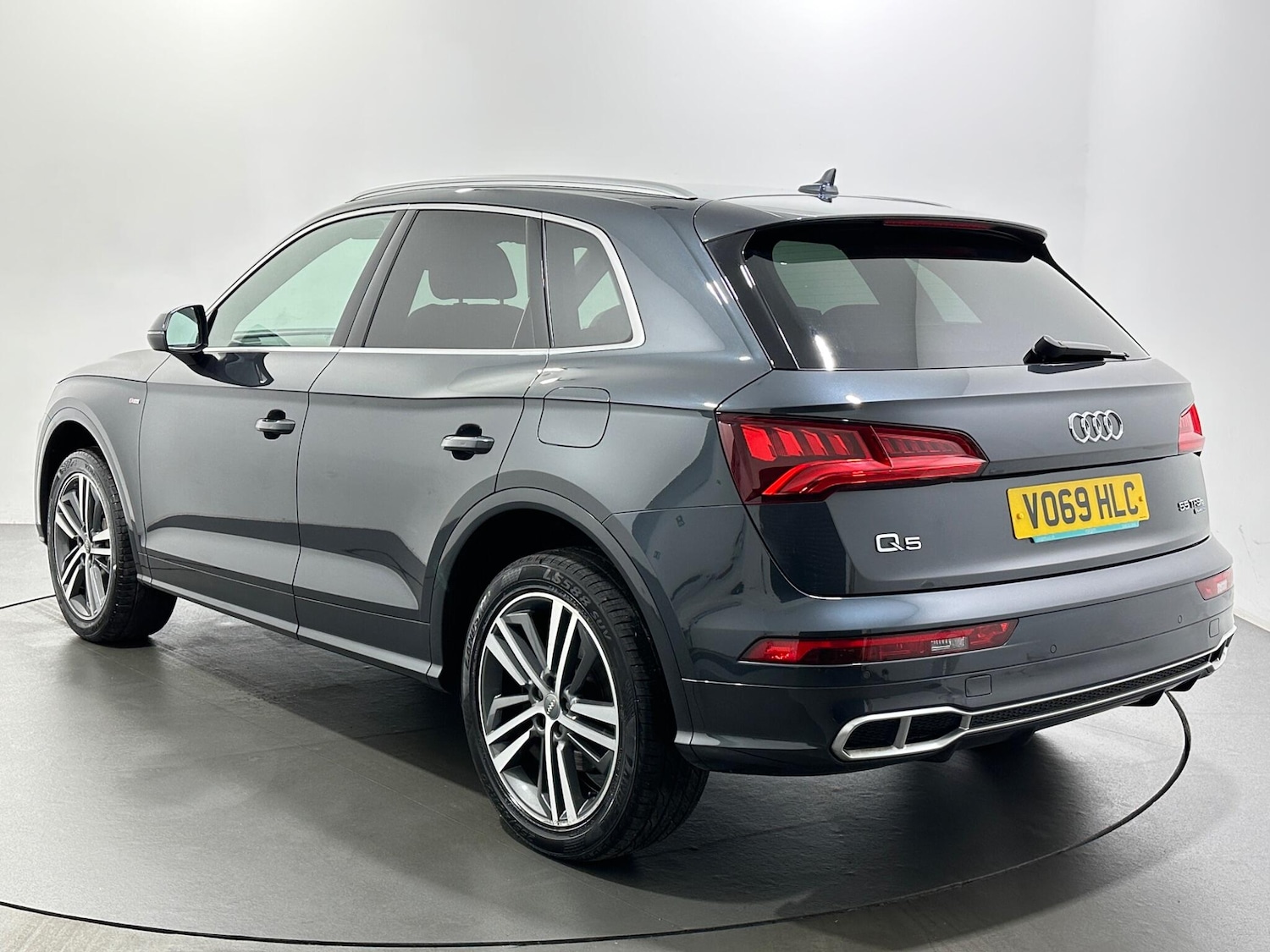 Used Audi Q5 2019 for sale - 76898865: Photo 6