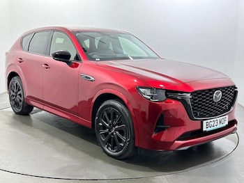 Mazda CX-60 feature image