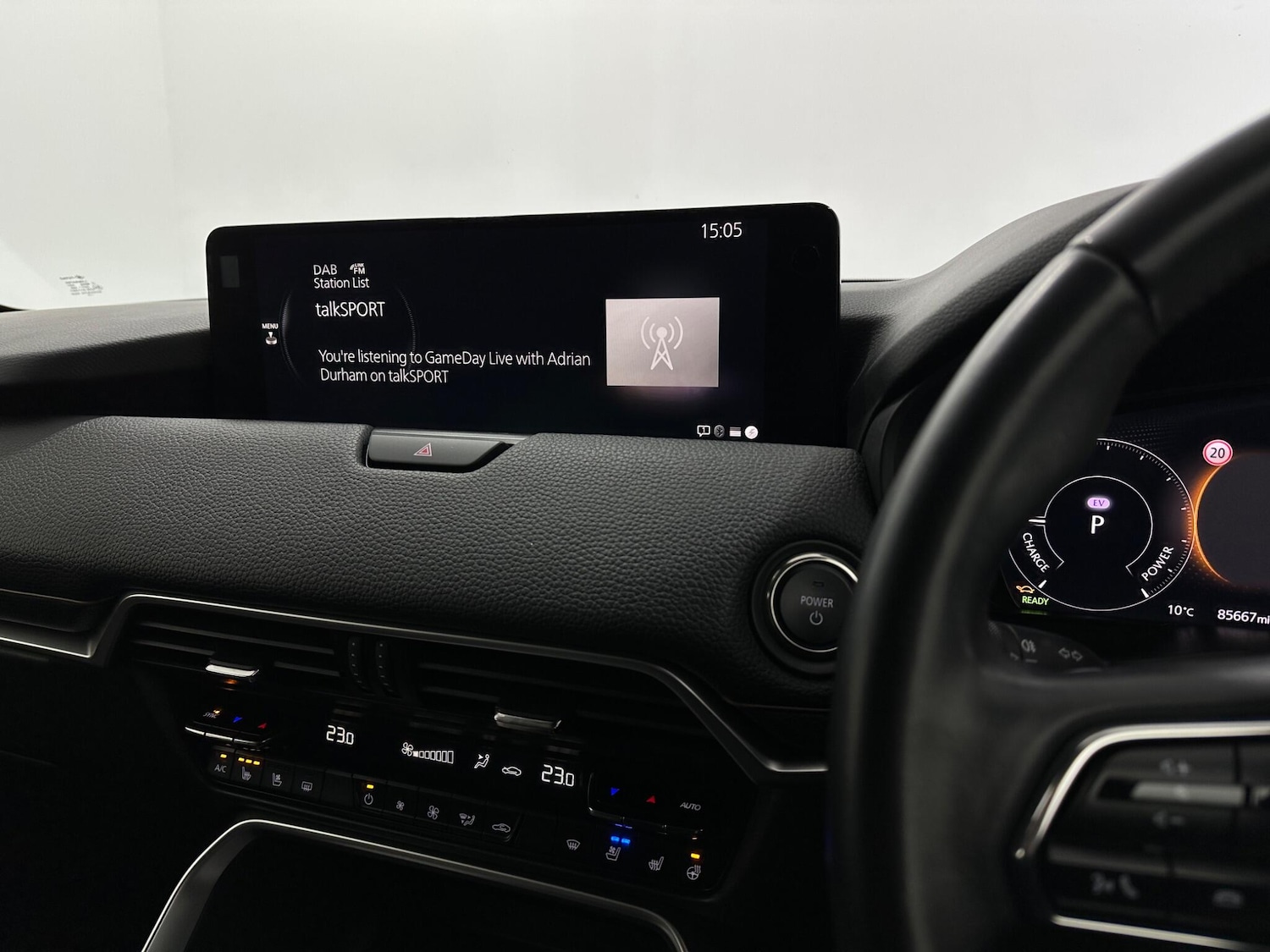 Used Mazda CX-60 2023 for sale - 77978143: Photo 25